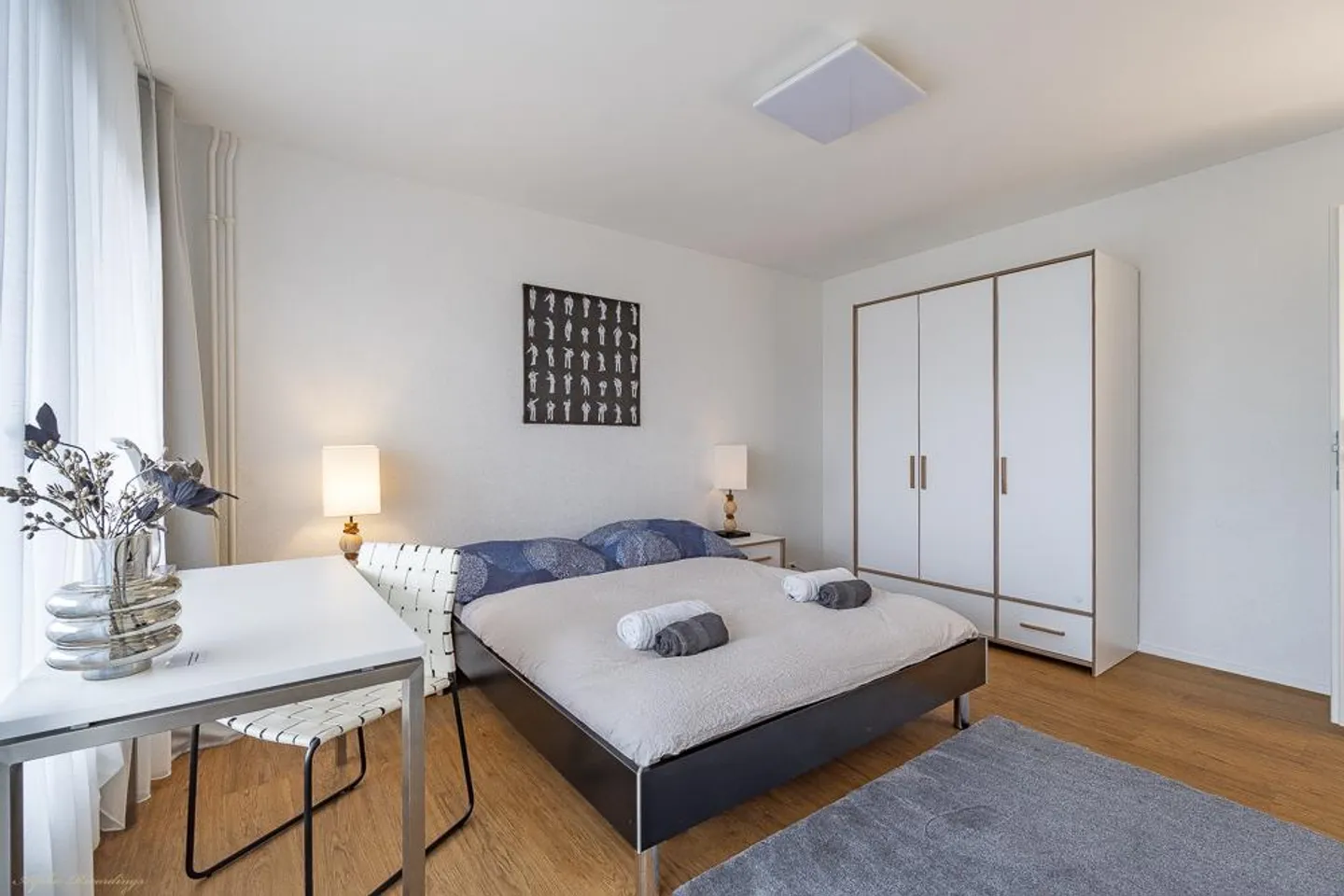 Room in 2-person shared apartment in Bern city for rent - Photo 1 of 8