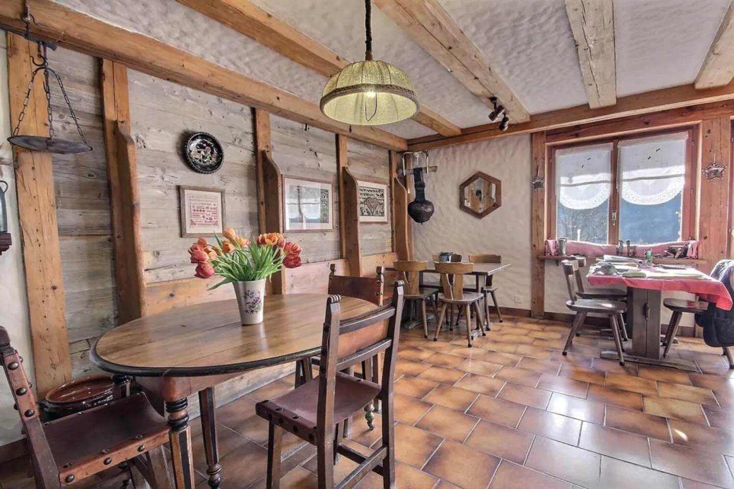 Grande Chalet in Vendita a Rossinière! - Foto 5 di 13