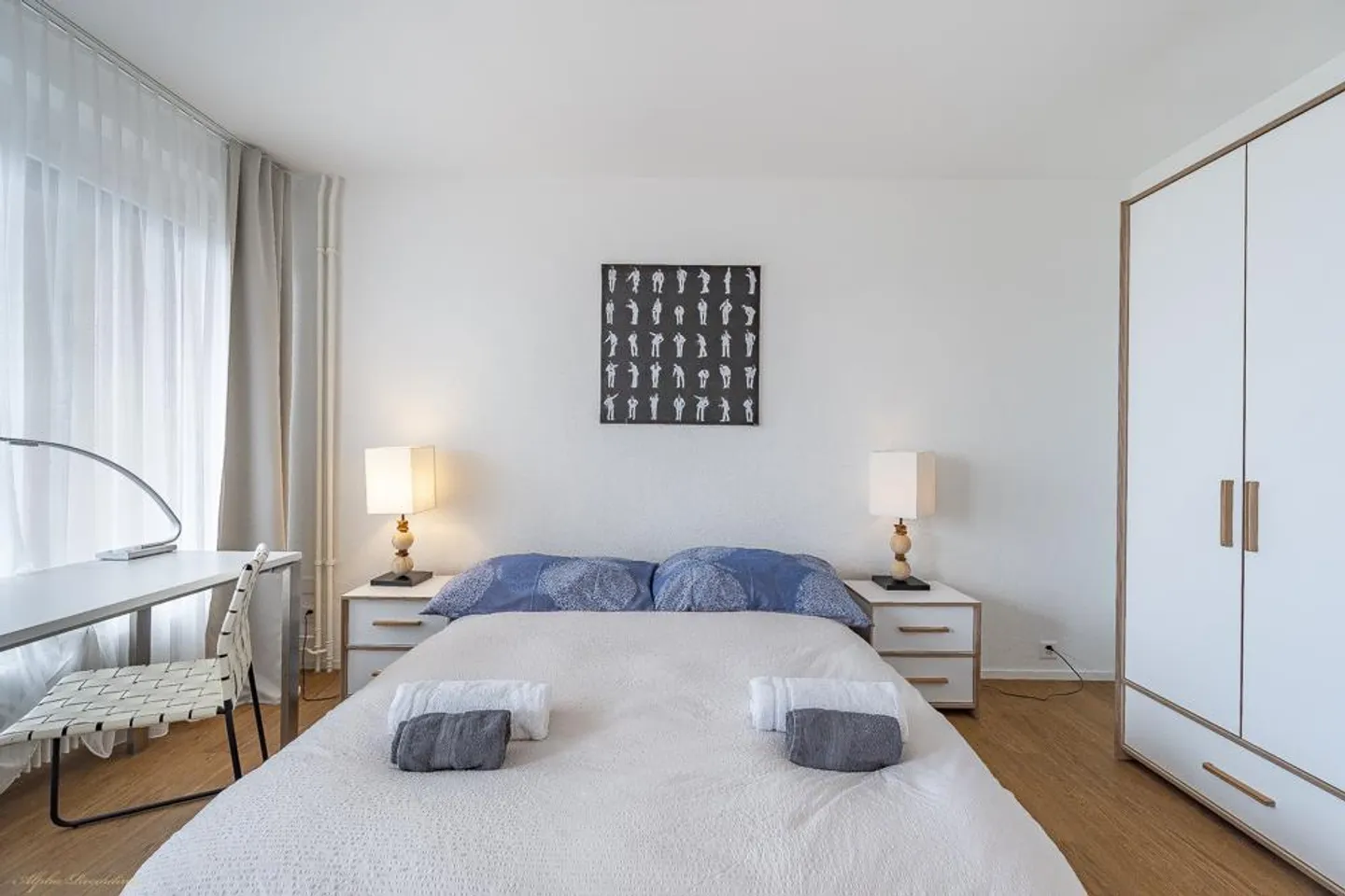 Room in 2-person shared apartment in Bern city for rent - Photo 2 of 8