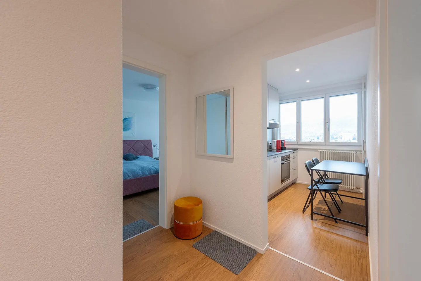 Room in 2-person shared apartment in Bern city for rent - Photo 7 of 8