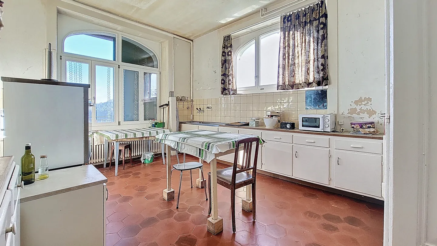 Property with 14 rooms in St-Ours / FR, just a few minutes from Freiburg - Photo 8 of 13