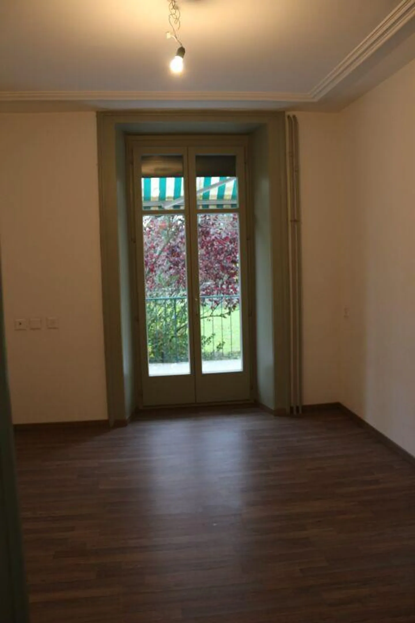 Appartement spacieux à Saint-Imier - Photo 2 sur 6
