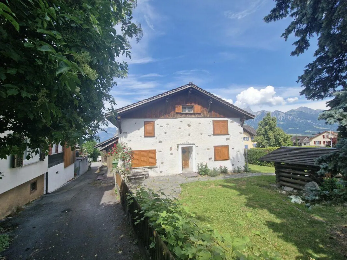 Familienfreundliches Haus mit Garten - Foto 15 von 21