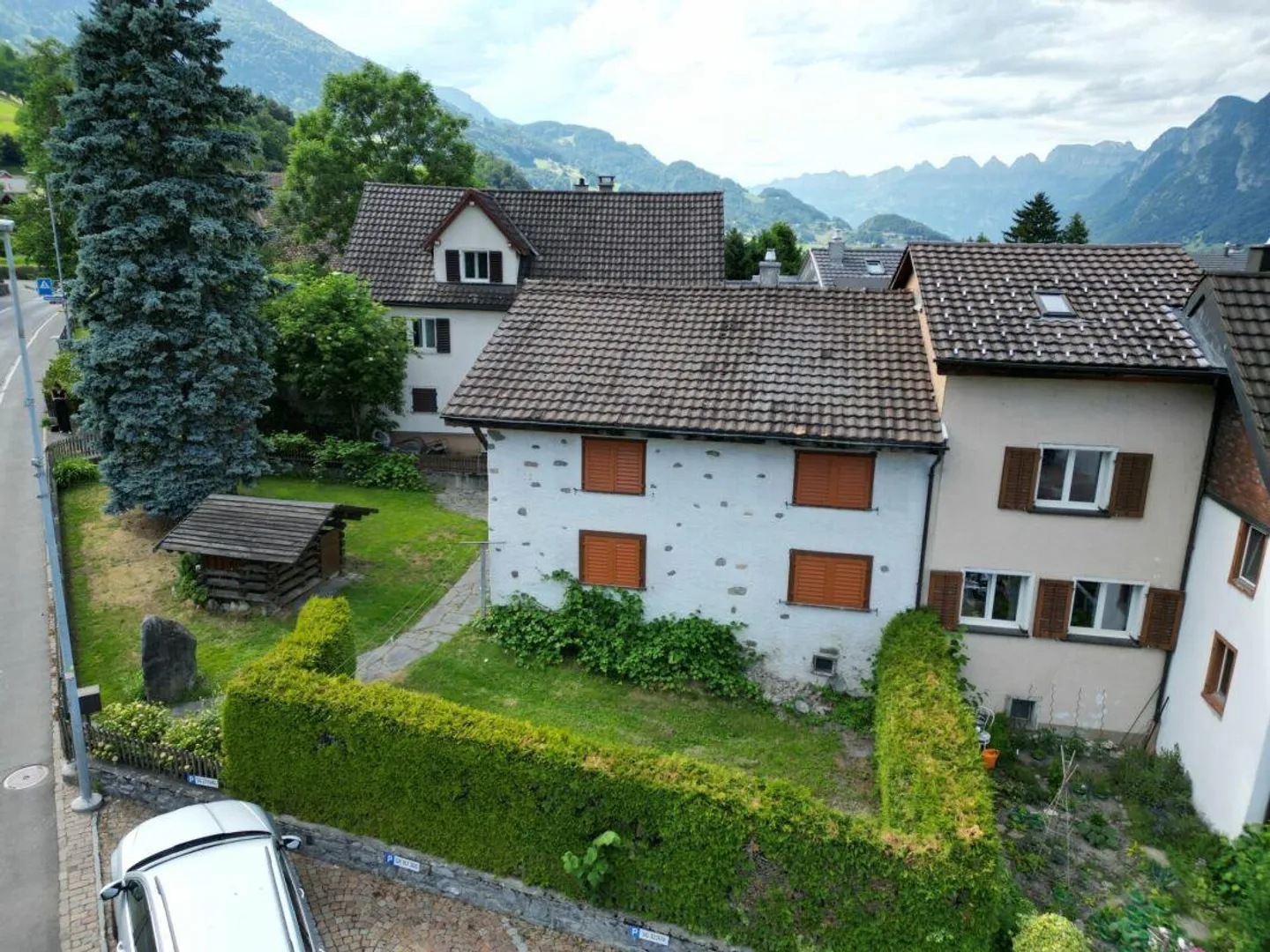 Familienfreundliches Haus mit Garten - Foto 18 von 21