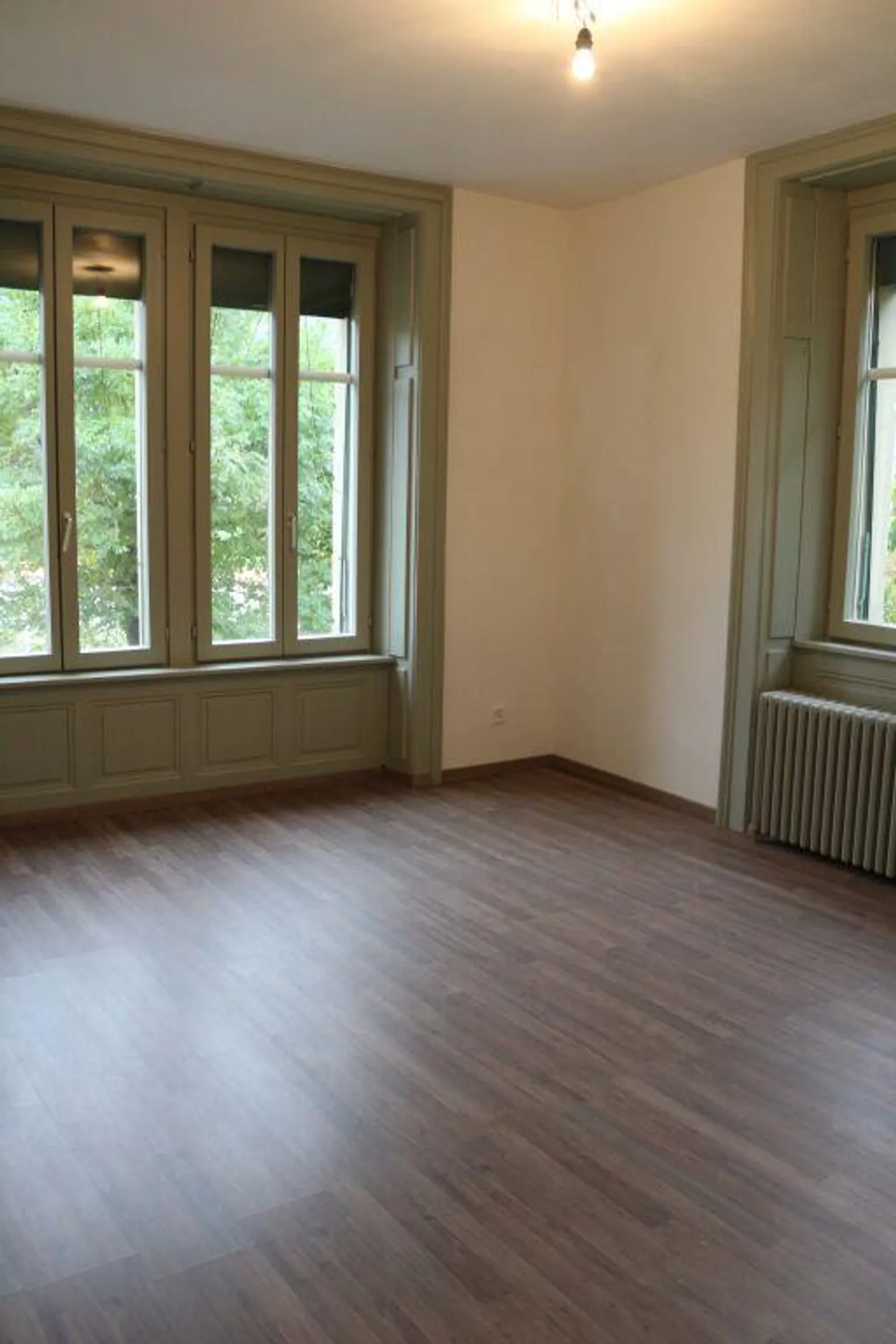 Appartement spacieux à Saint-Imier - Photo 5 sur 6