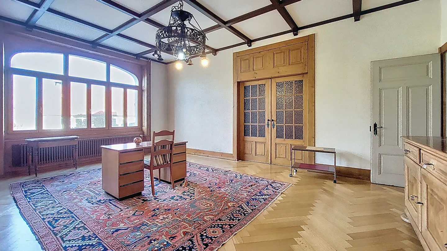 Property with 14 rooms in St-Ours / FR, just a few minutes from Freiburg - Photo 10 of 13