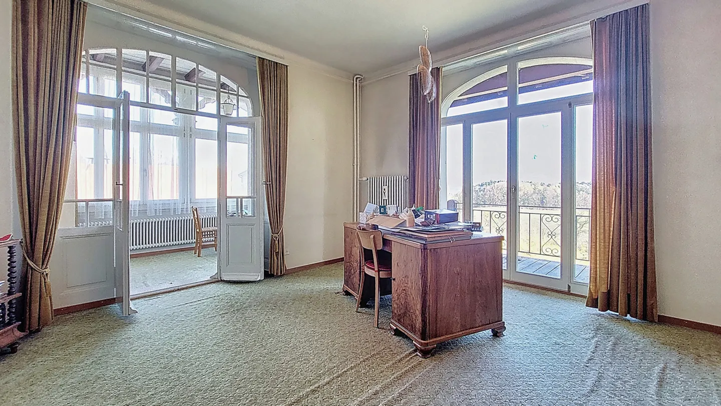 Property with 14 rooms in St-Ours / FR, just a few minutes from Freiburg - Photo 13 of 13