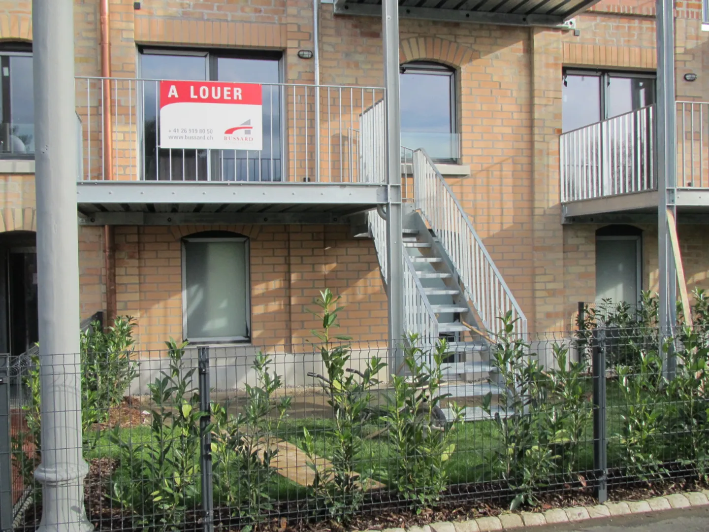 Charmante Loft-Wohnung mit Garten - Foto 2 von 7