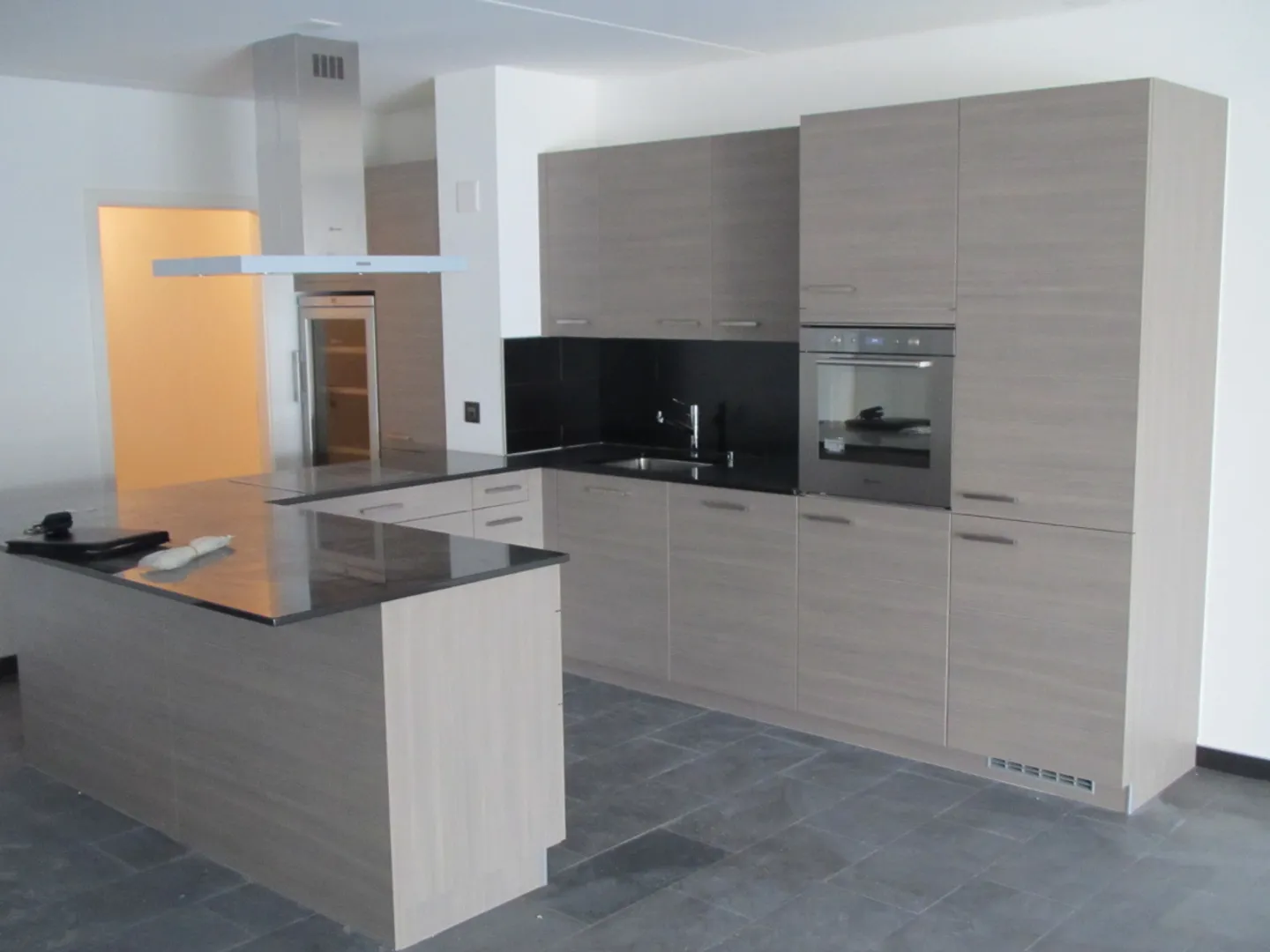 Charmante Loft-Wohnung mit Garten - Foto 4 von 7