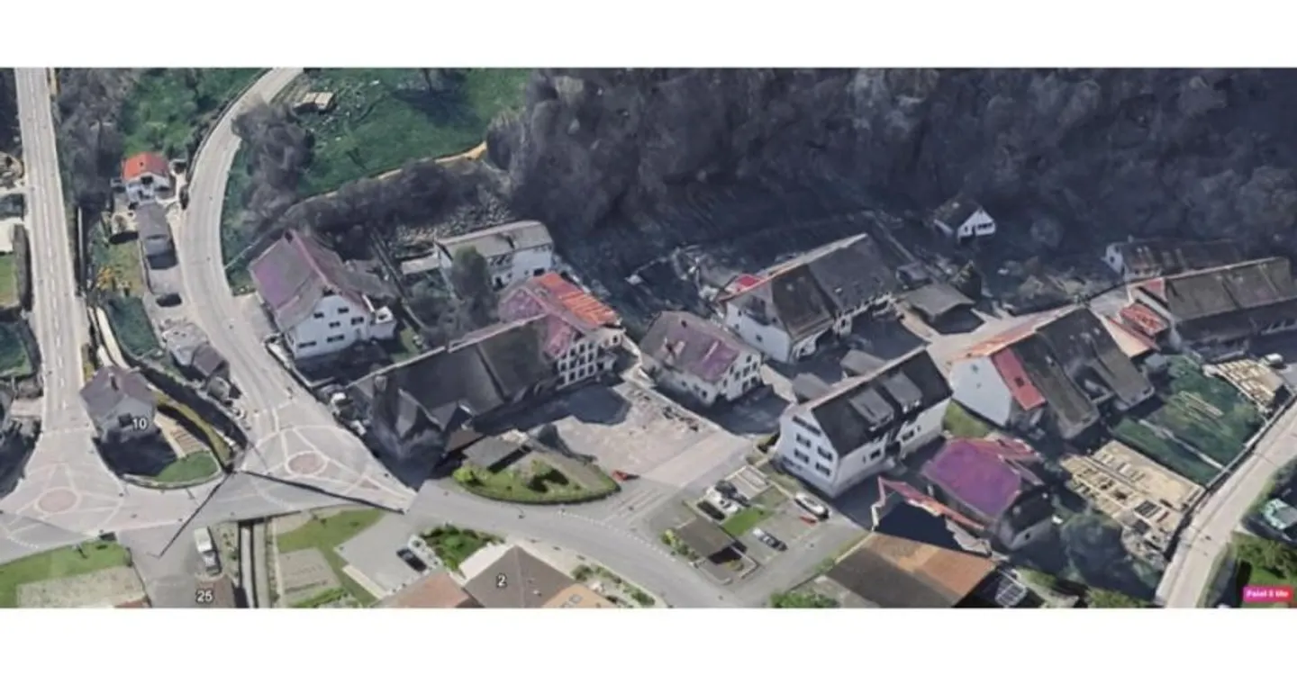 A vendre projet de 5 appartements sur la commune de Portalban - Photo 1 of 1