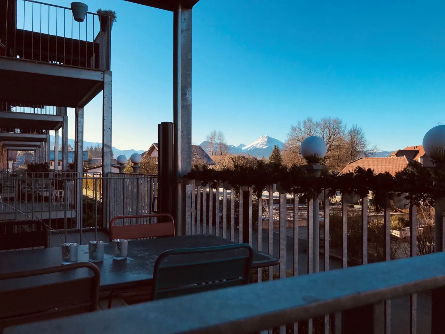 Charmante Loft-Wohnung mit Garten - Foto 1 von 7