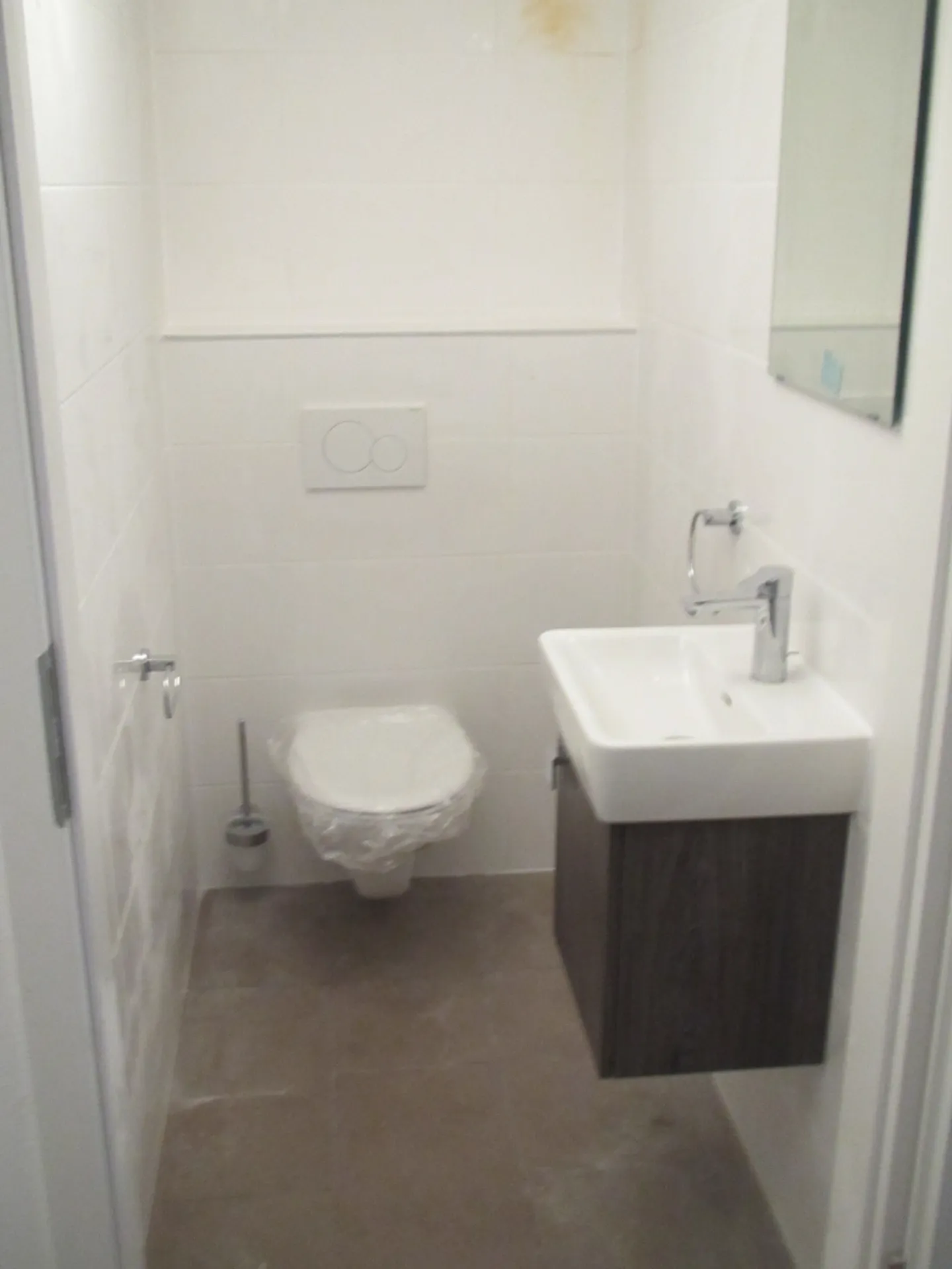 Charmante Loft-Wohnung mit Garten - Foto 6 von 7