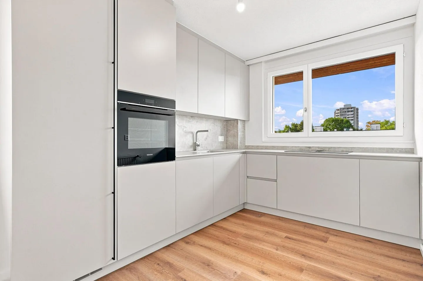 First rental: modern 3½-room apartment in Hünenberg - Photo 1 of 11