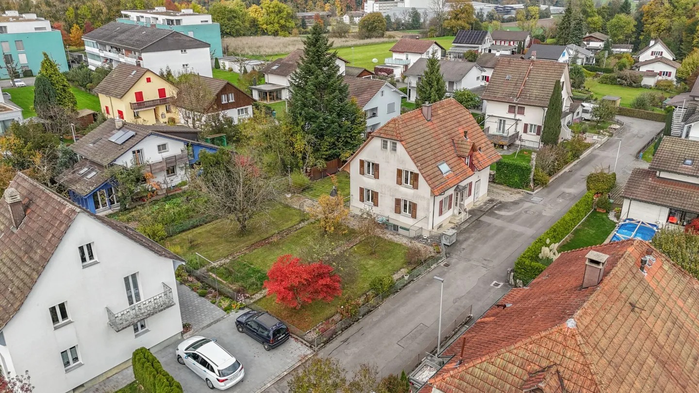 Maison attrayante à deux familles avec grand jardin - idéale pour les familles ou la vie intergénérationnelle - Photo 27 sur 28
