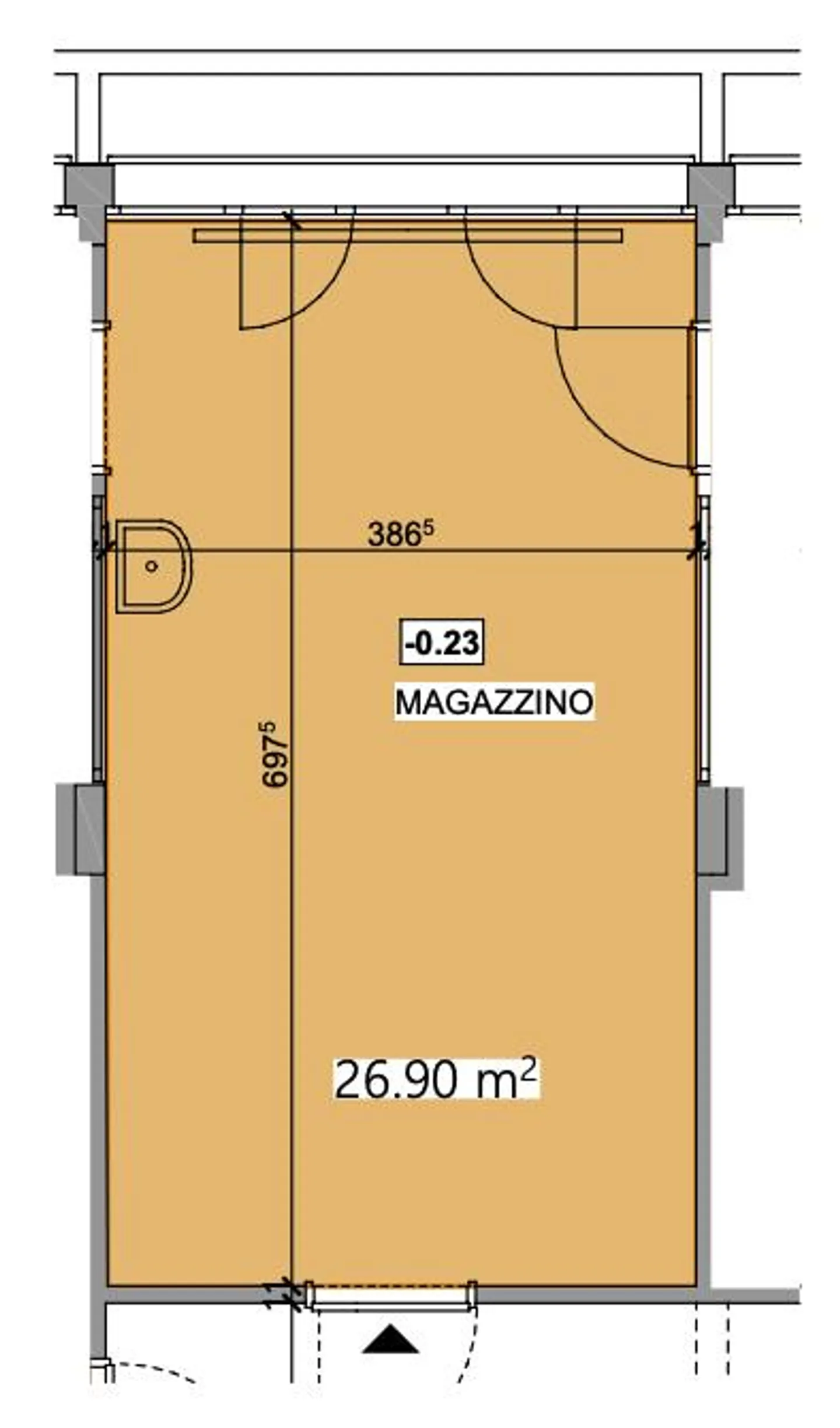 Ihre Gewerbefläche - LUGANO - ab 22 m² - Foto 10 von 10