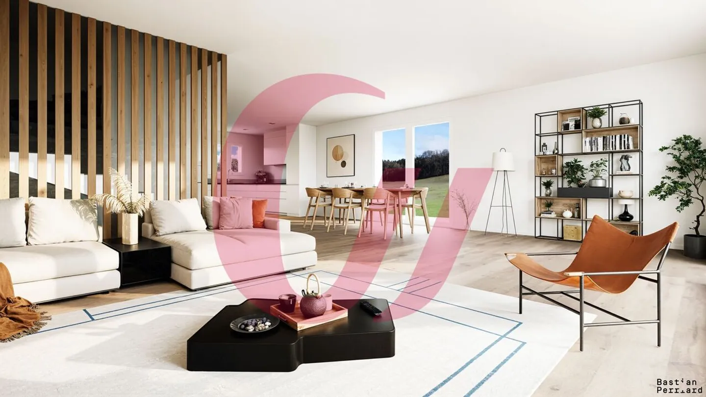 Reihenhaus 4,5 Zimmer - Foto 1 von 6