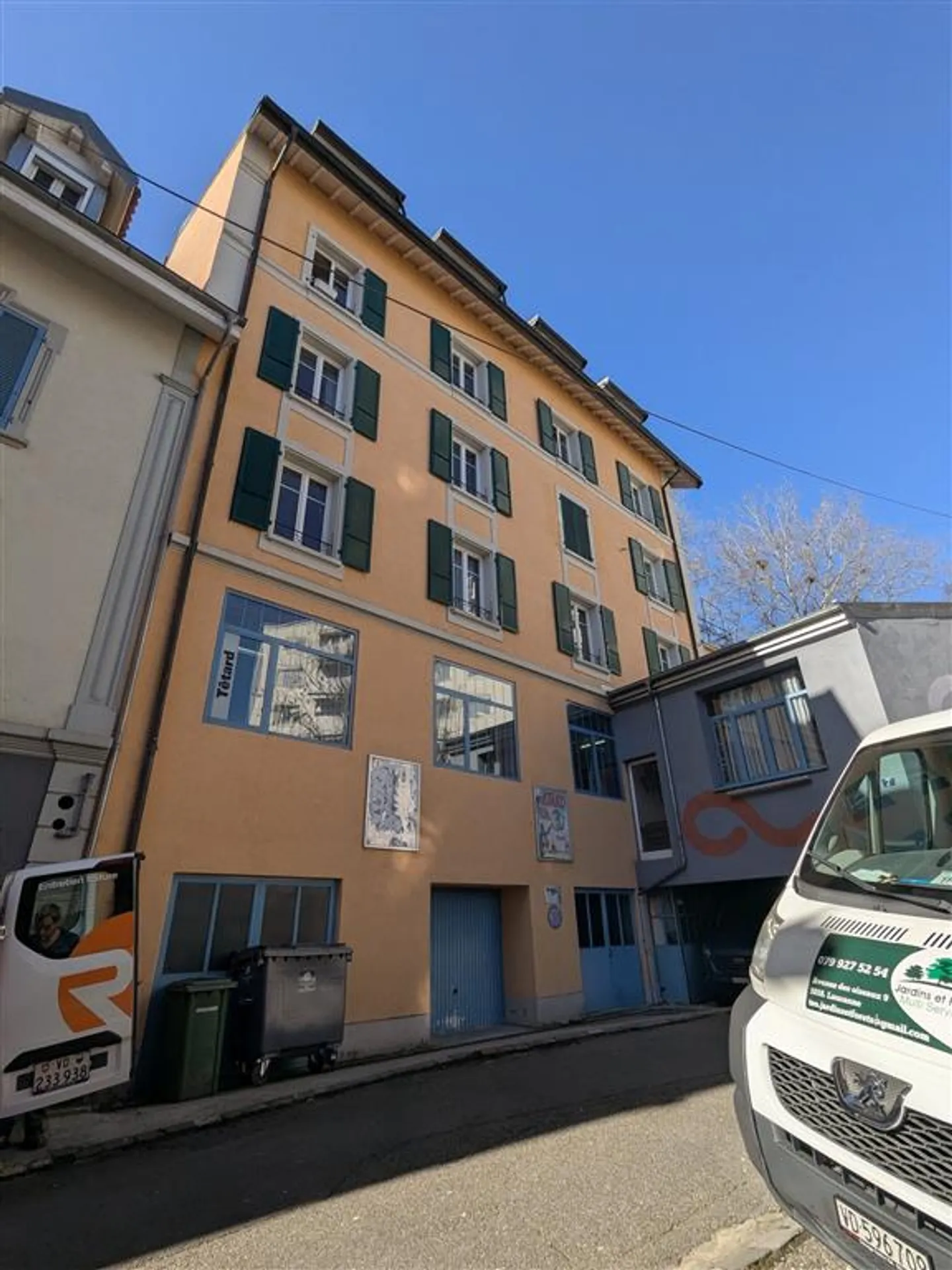 Atelier/Garage, 72 - Photo 1 sur 2