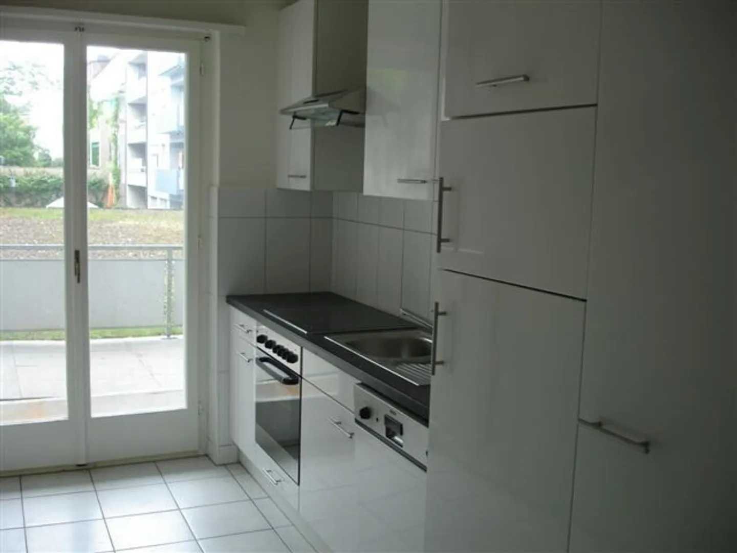 Charmante Wohnung mit Terrasse - Foto 1 von 5