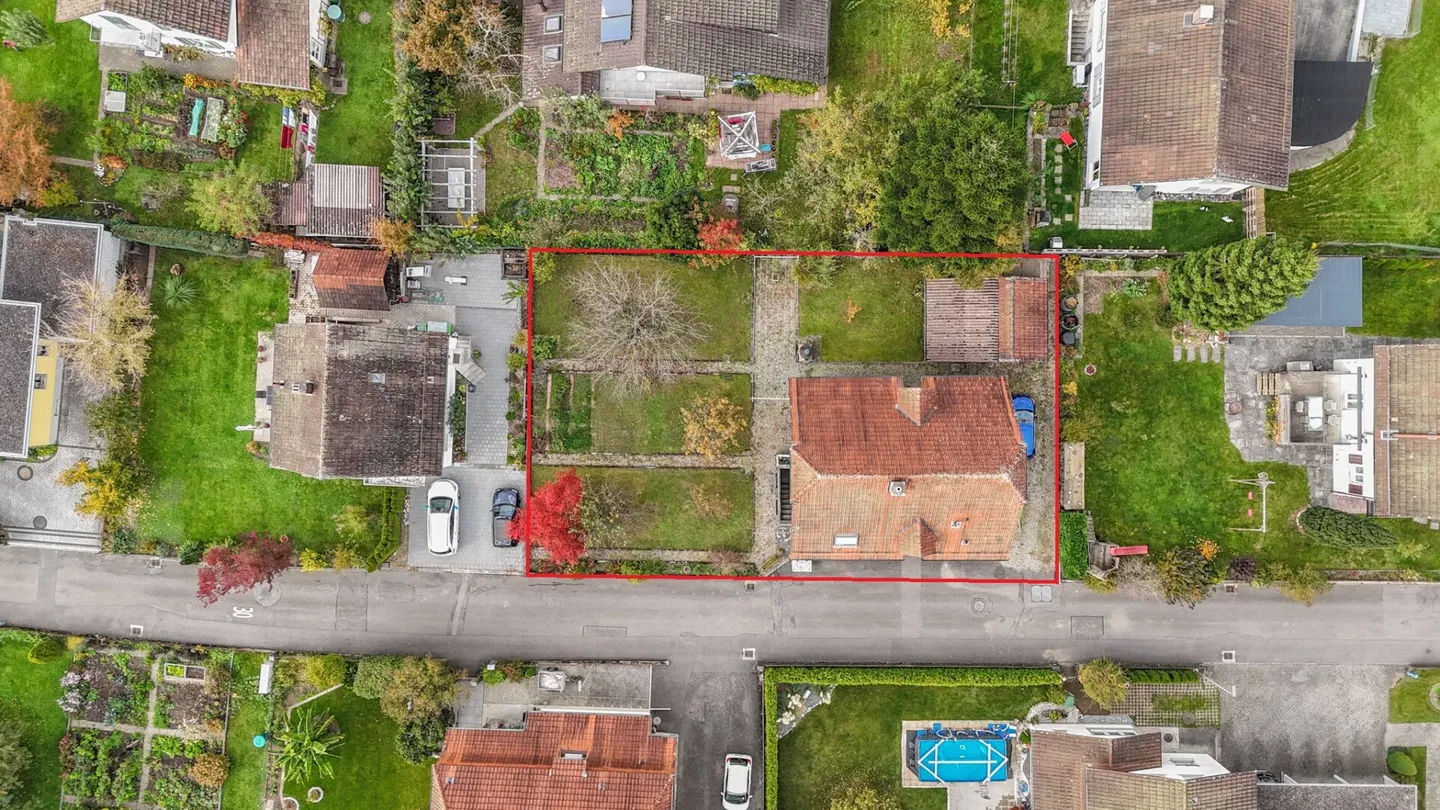 Maison attrayante à deux familles avec grand jardin - idéale pour les familles ou la vie intergénérationnelle - Photo 28 sur 28