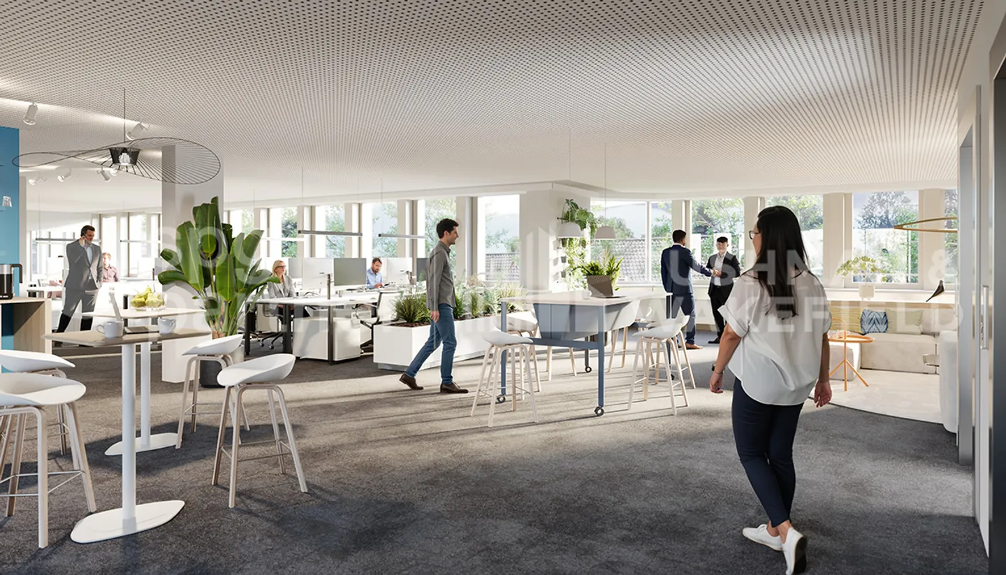 RAMUZ 45 More than just a workplace, a commitment to tomorrow - Photo 4 of 6