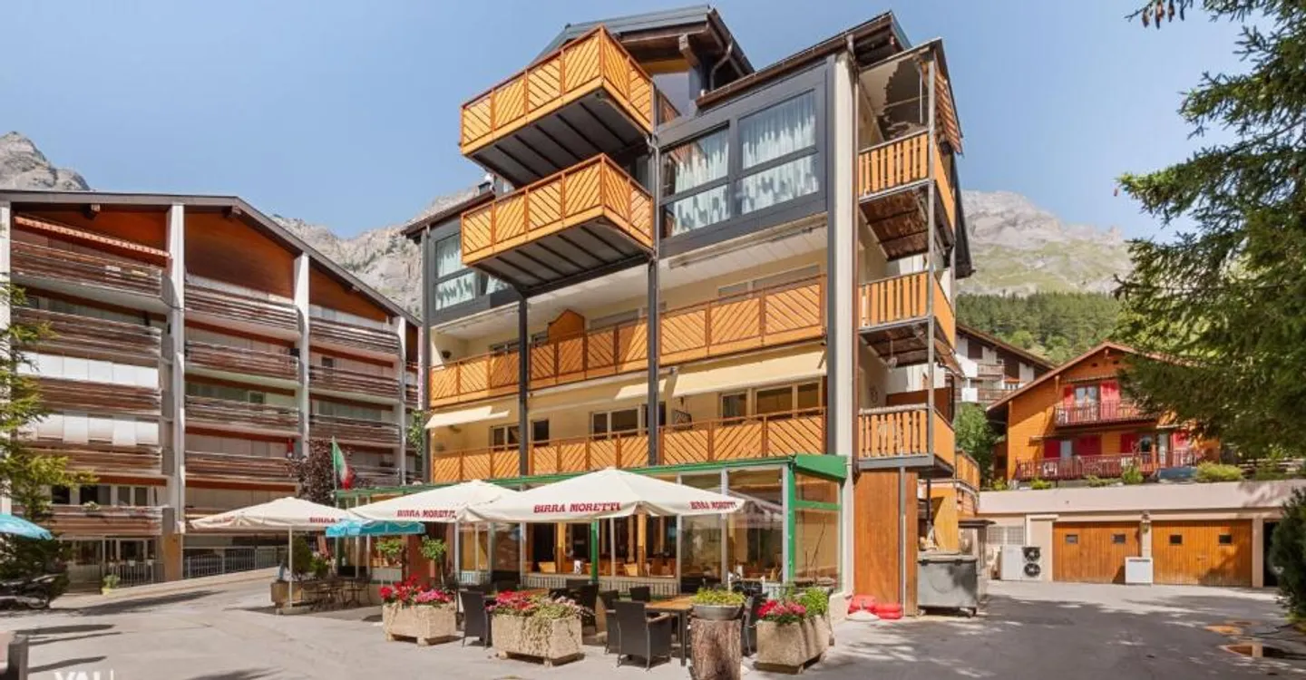 Ristorante affascinante a Leukerbad - Foto 1 di 12