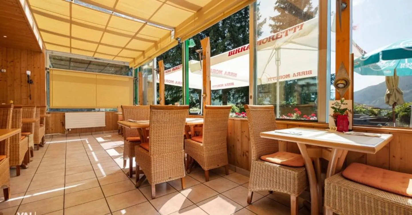 Ristorante affascinante a Leukerbad - Foto 2 di 12