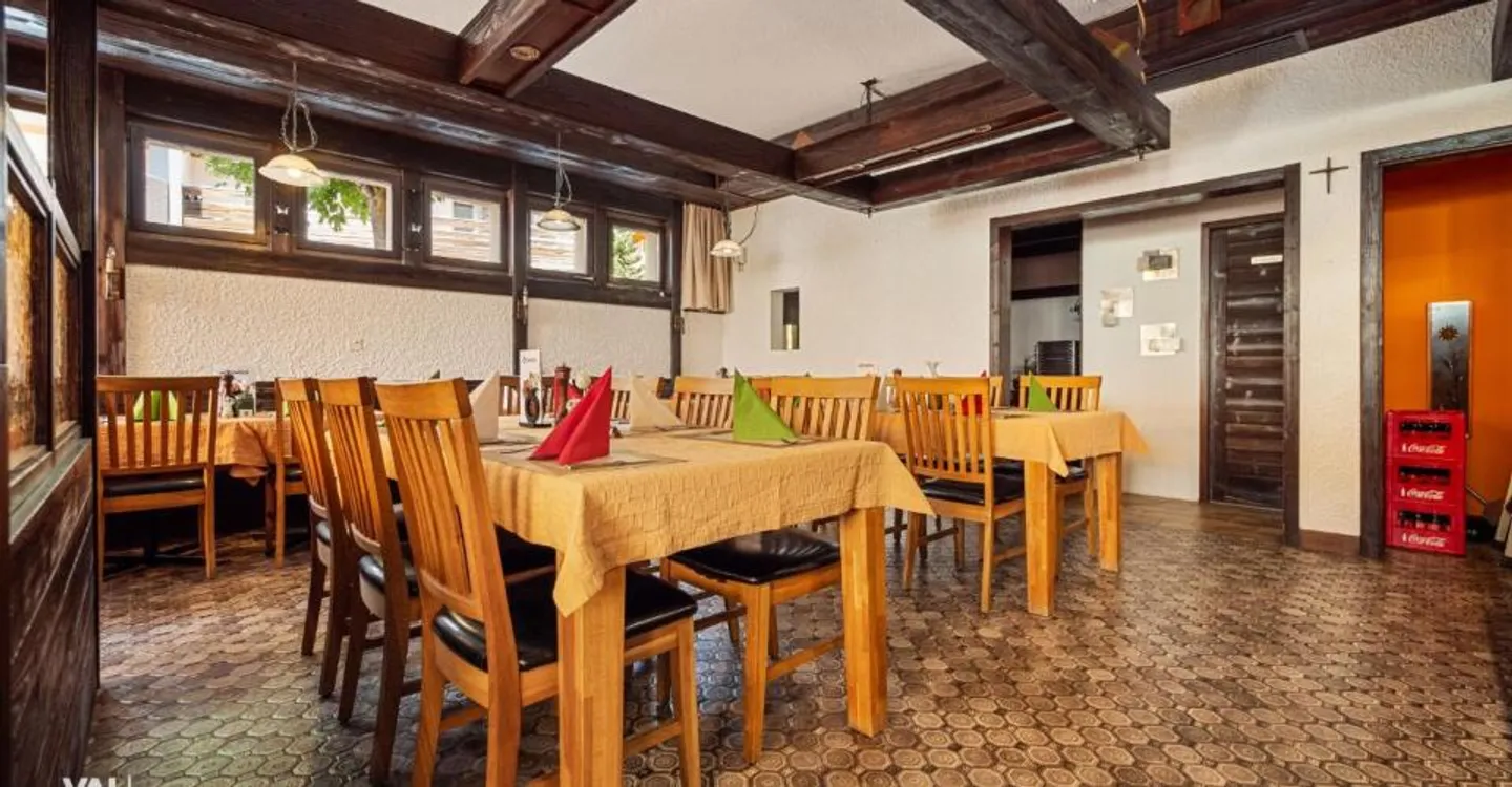 Ristorante affascinante a Leukerbad - Foto 3 di 12