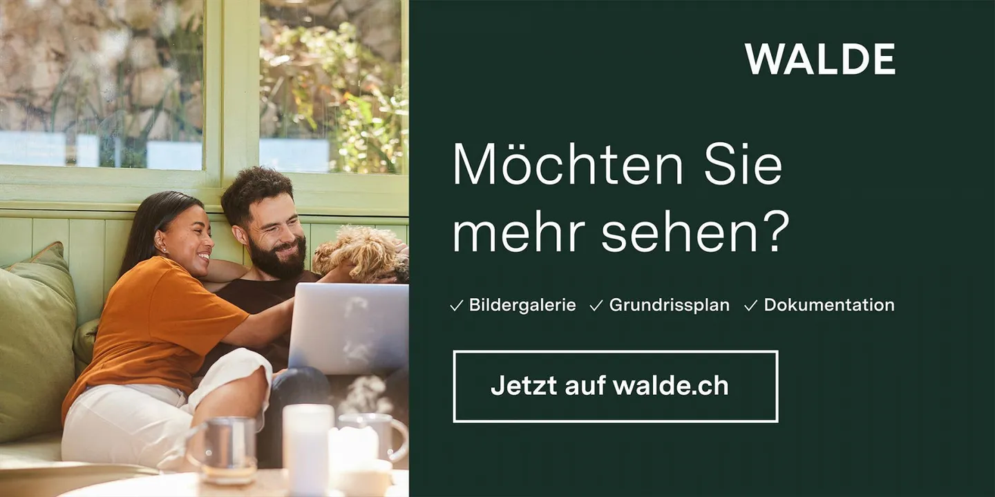 Schlossberg Bellikon - Attraktives Wohnen am Hang - Foto 4 von 4