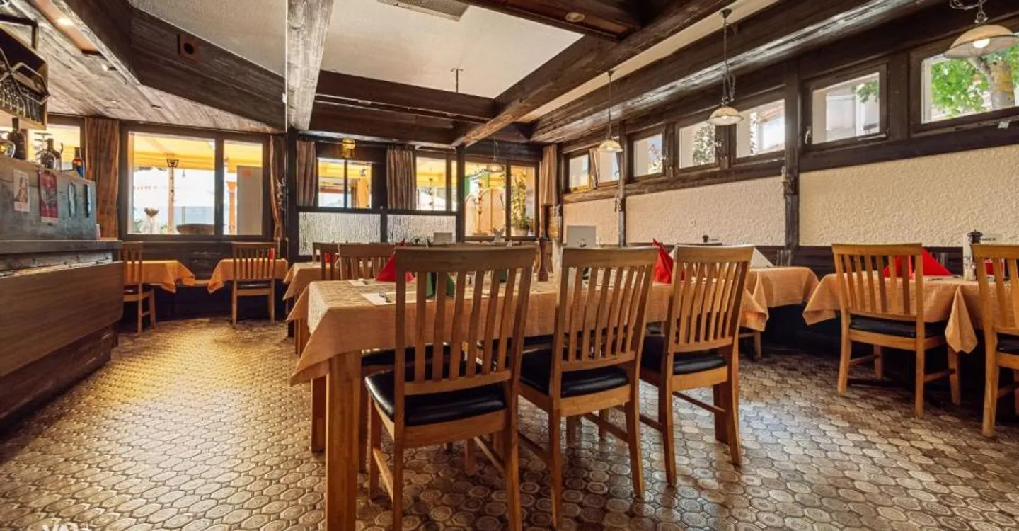 Ristorante affascinante a Leukerbad - Foto 5 di 12