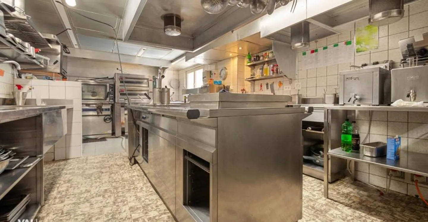 Ristorante affascinante a Leukerbad - Foto 6 di 12