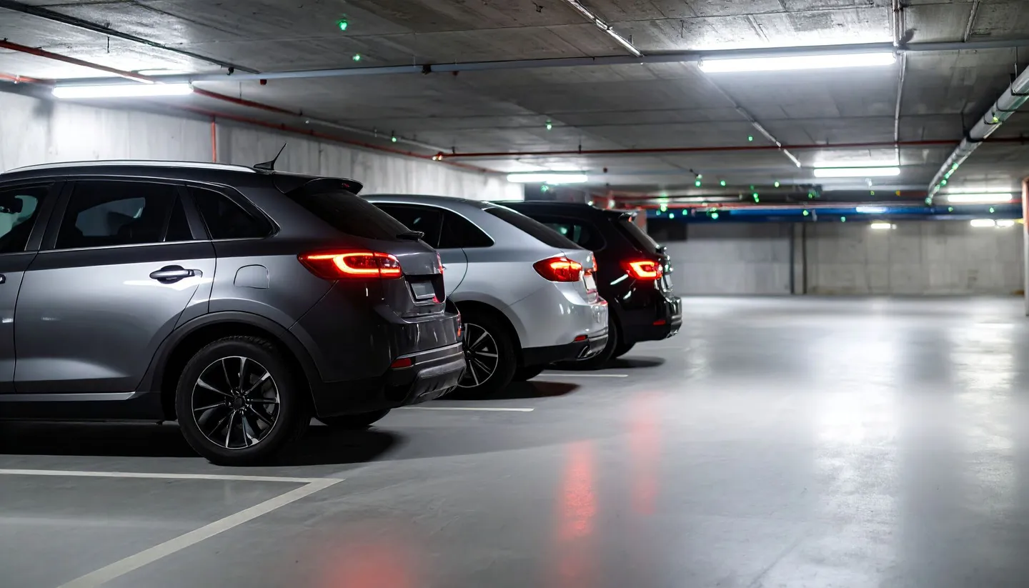 Parking space for sale - Photo 3 of 3