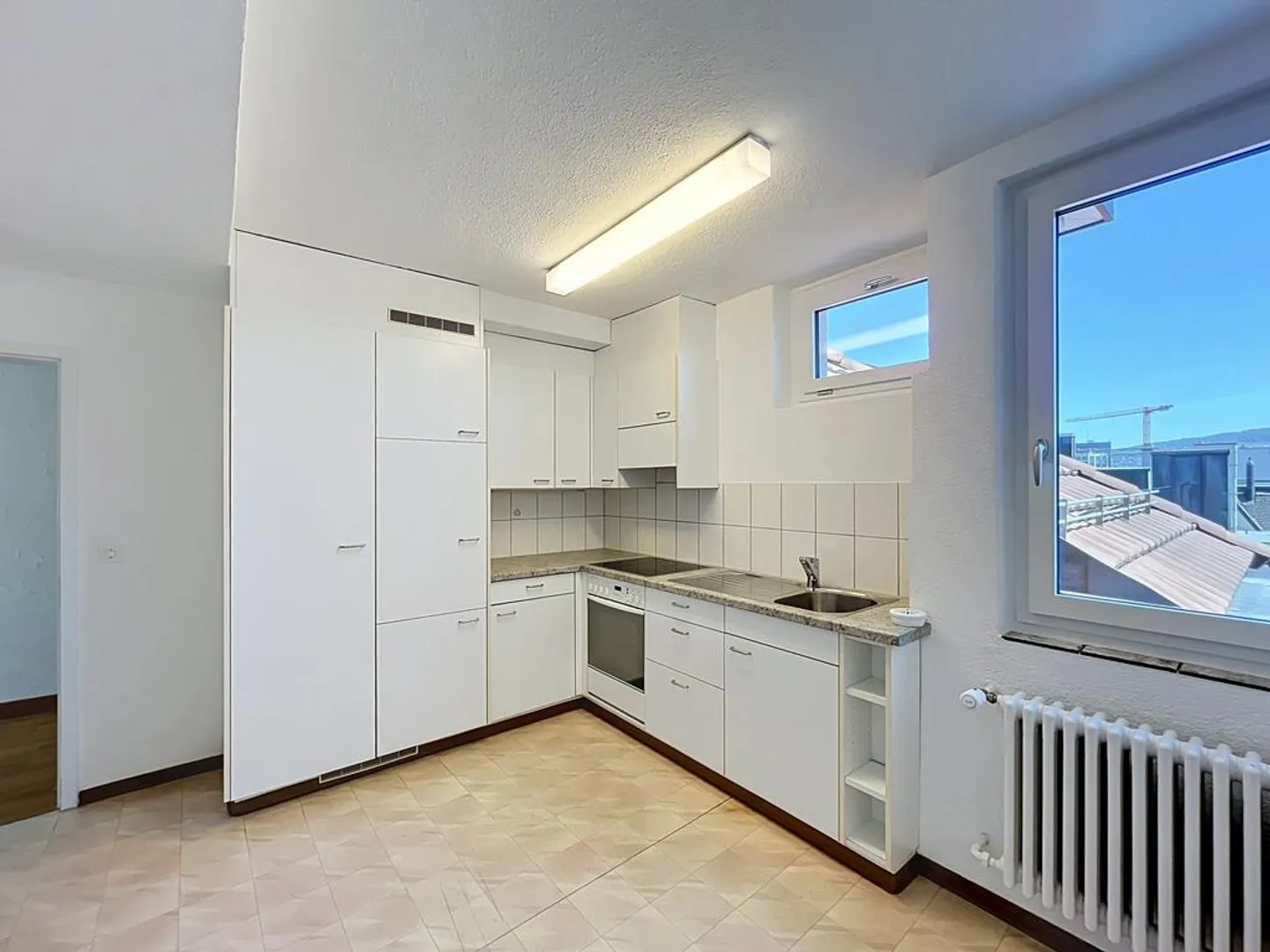 Appartamento attico attraente di 2,5 stanze nel distretto 3 - Foto 4 di 10