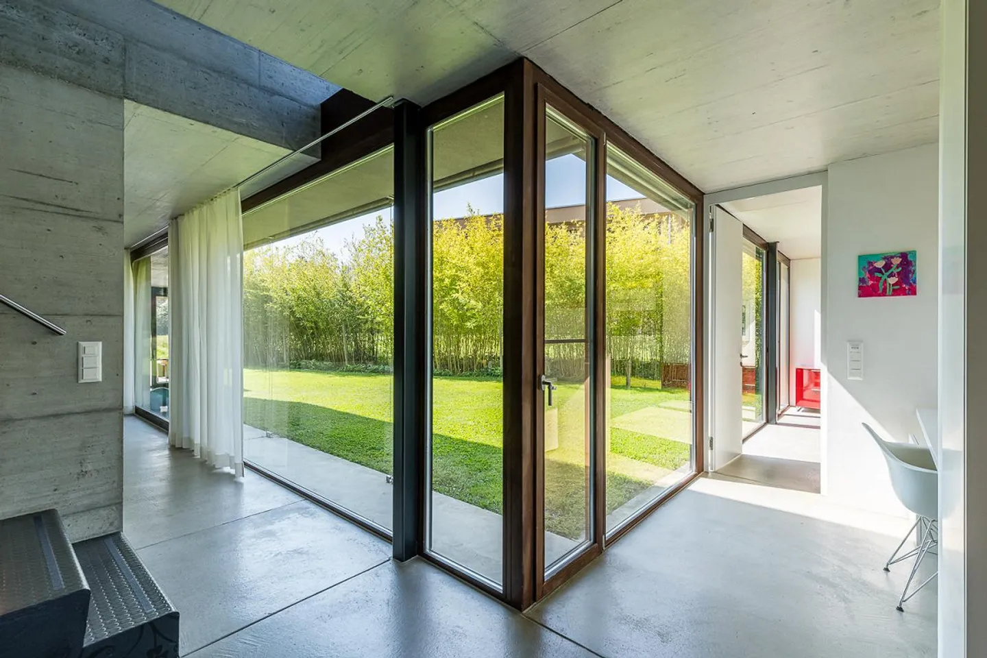 Maison exclusive avec piscine dans un emplacement central. - Photo 4 sur 7