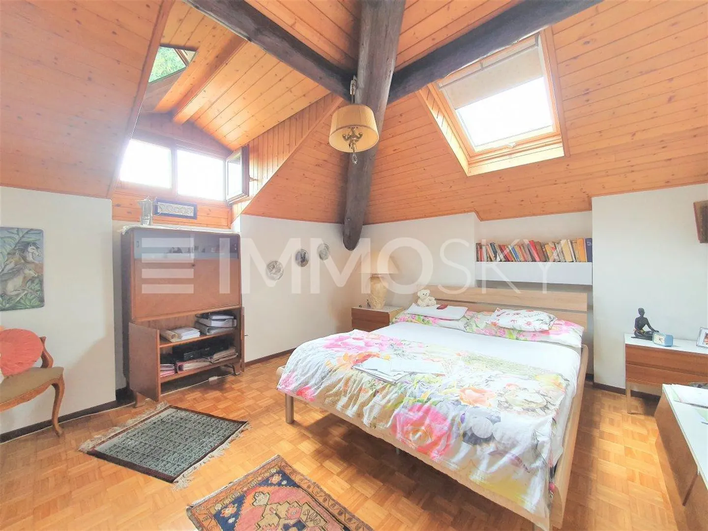 Opportunité immobilière : Appartement avec un studio rentable - Photo 2 sur 5