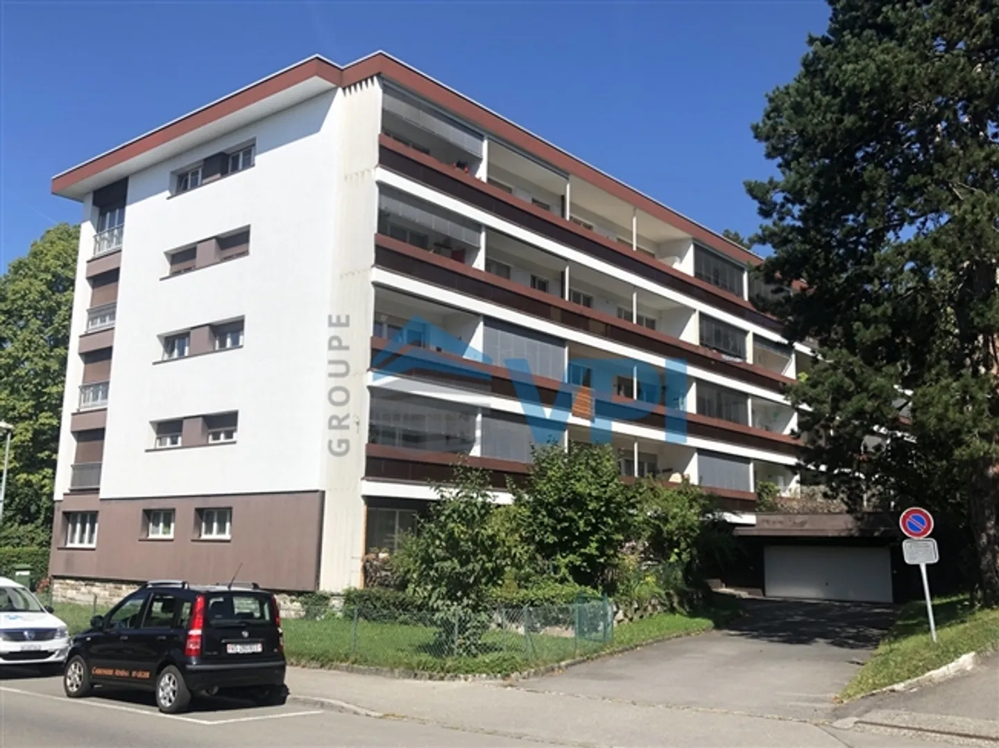 «La Tour-de-Peilz - 4-Zimmer-Wohnung von 82m2 im 2. Stock» - Foto 1 von 6