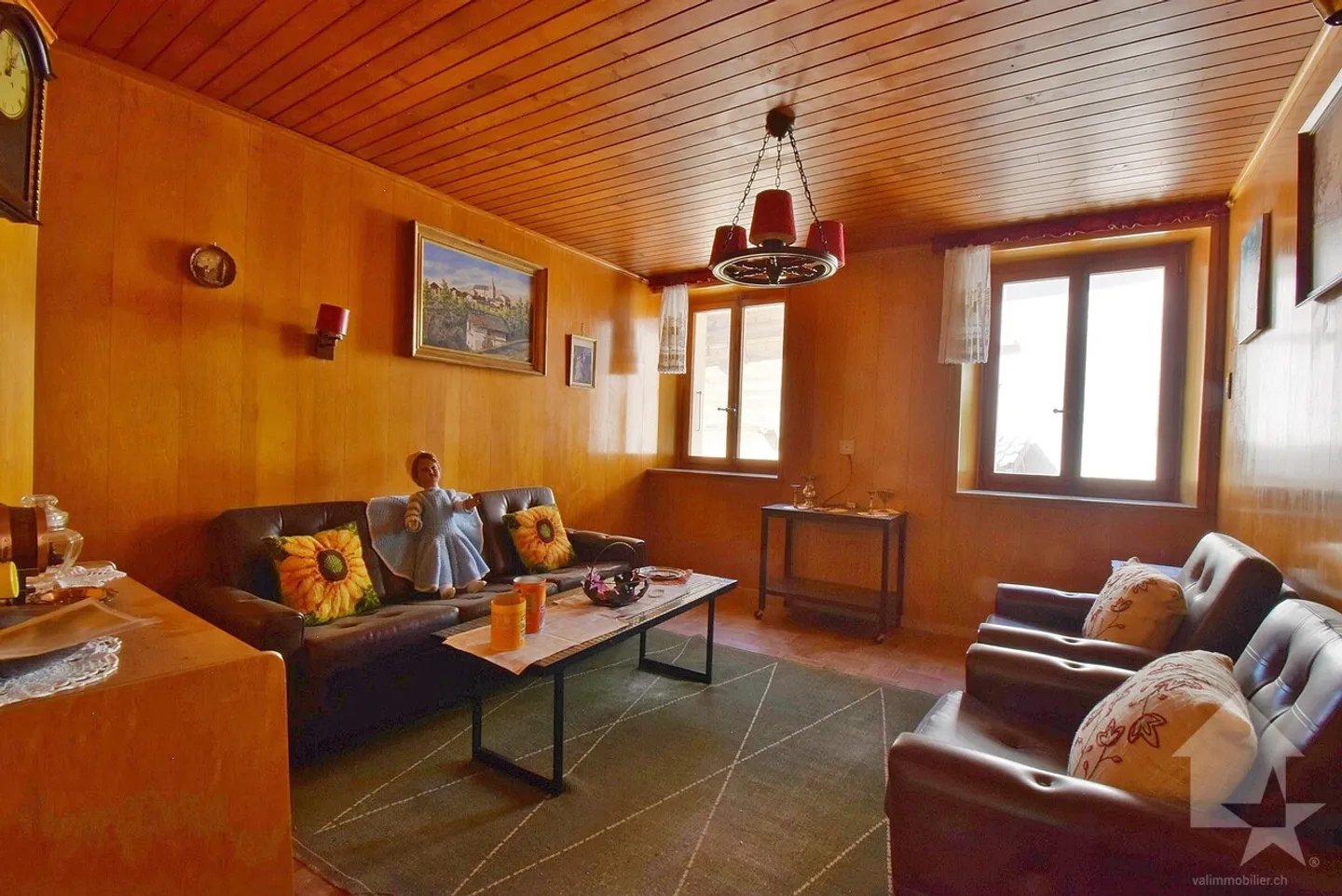 Appartamento 4.5 stanze - Foto 3 di 14