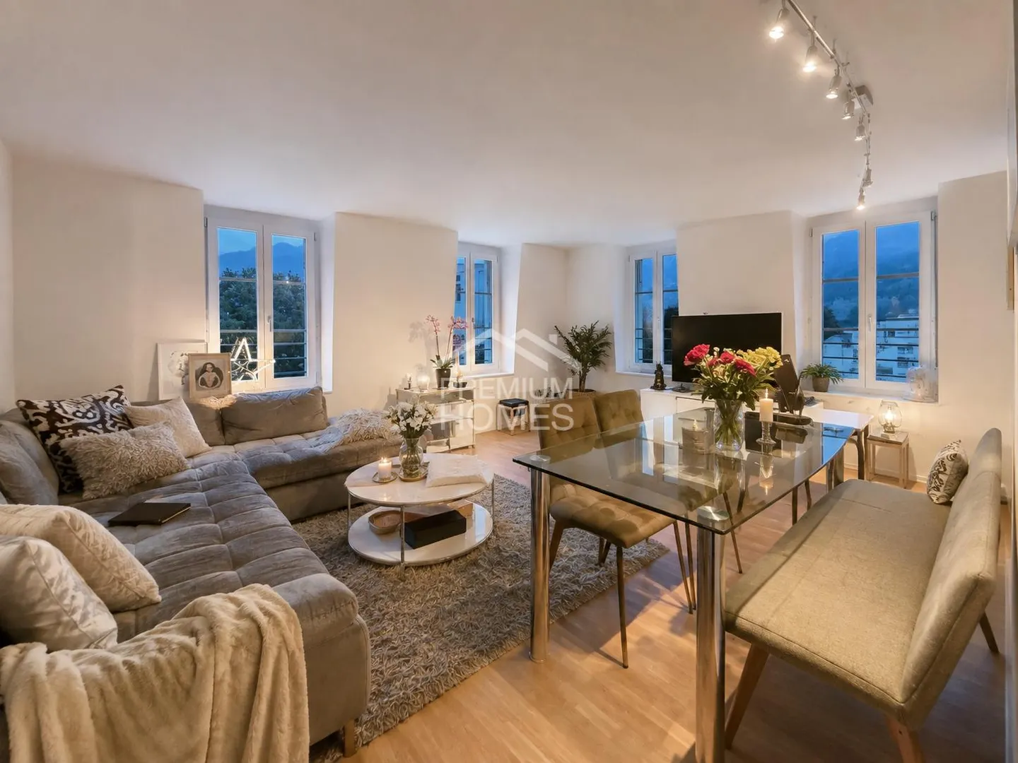 Charmant Attique à Interlaken - Photo 2 sur 5