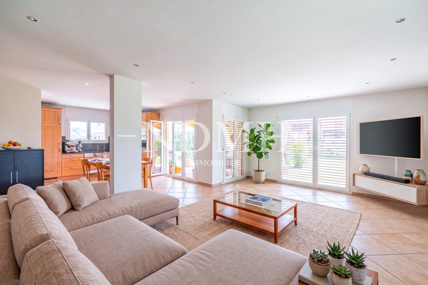Spacieuse villa familiale avec beau potentiel d'agrandissement - Foto 1 di 10