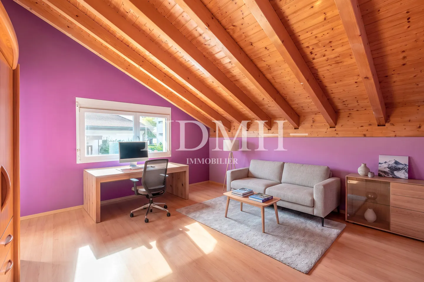 Spacieuse villa familiale avec beau potentiel d'agrandissement - Foto 6 di 10