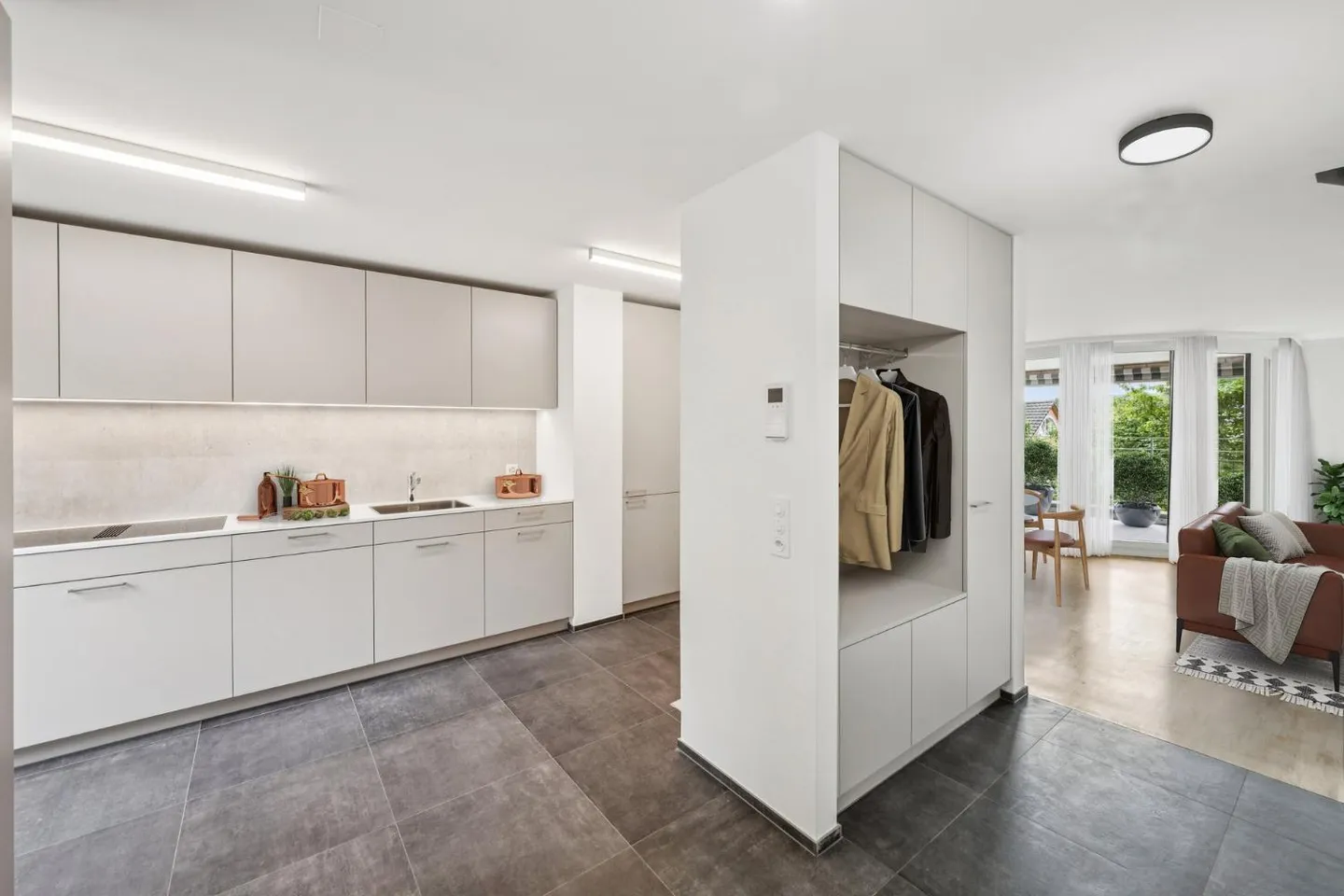 Duplex 3.5 stanze - Foto 1 di 9