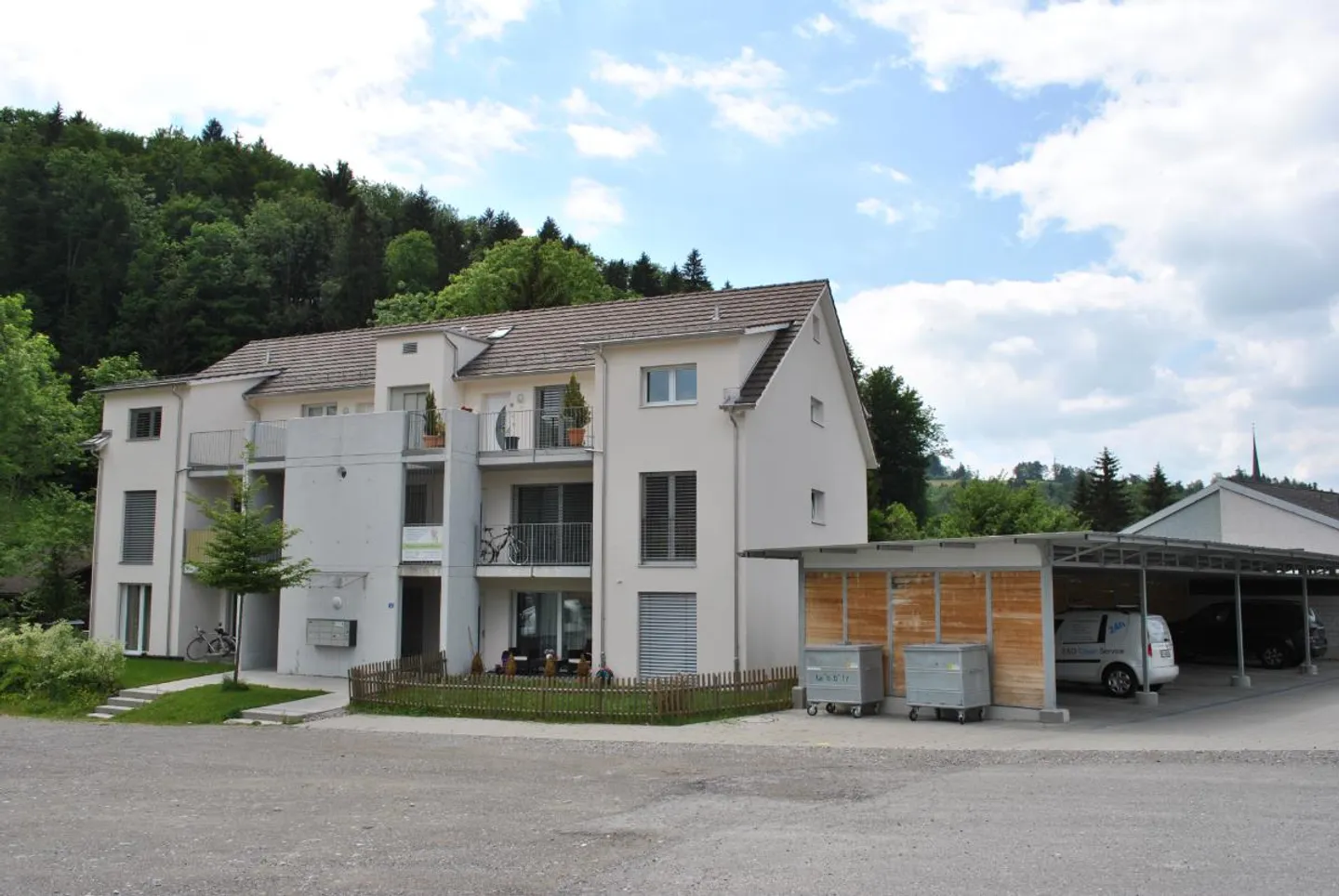 Propriété d'investissement à Turbenthal - Photo 1 sur 1