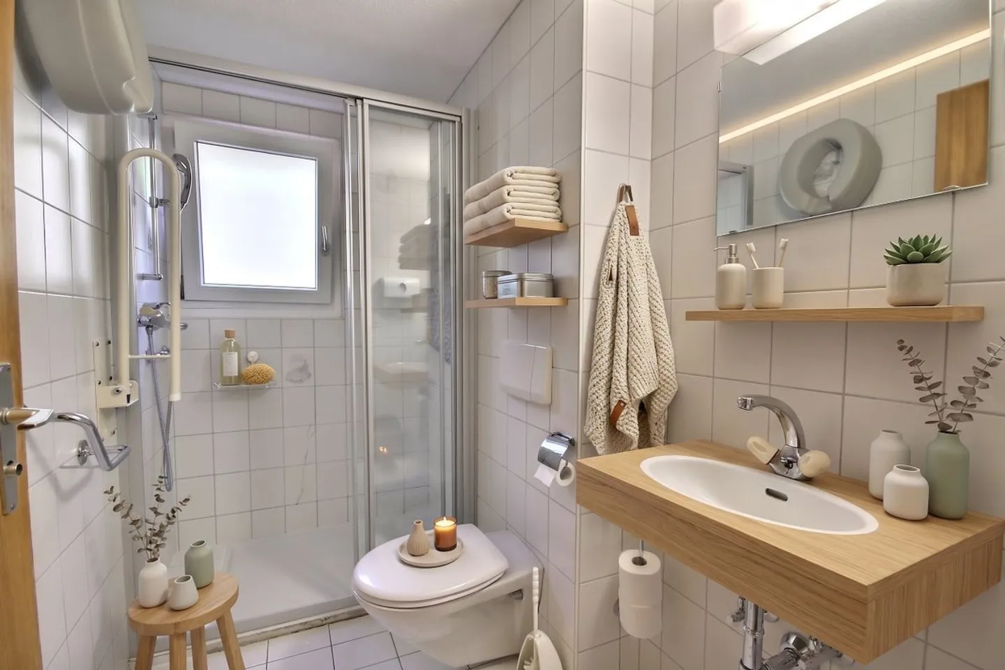 Geräumiges Anwesen mit 2 Chalets - Foto 4 von 12