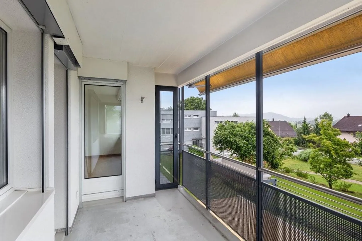 Moderne 3.5 Zimmerwohnung - Foto 7 von 8
