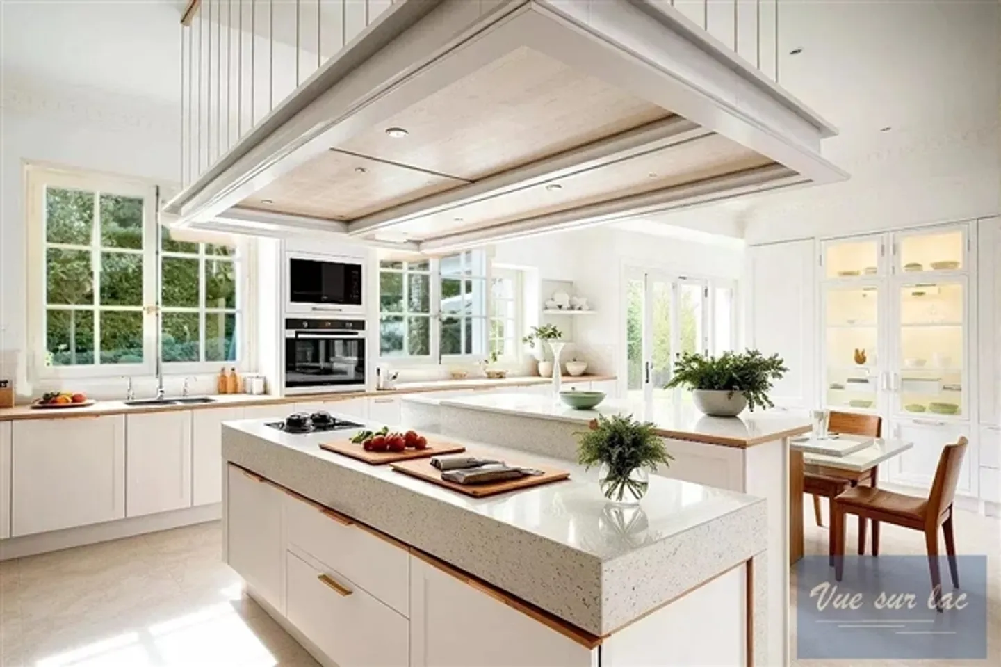 Bellissimo palazzo nel cuore di un parco con vista sul lago - Foto 9 di 11