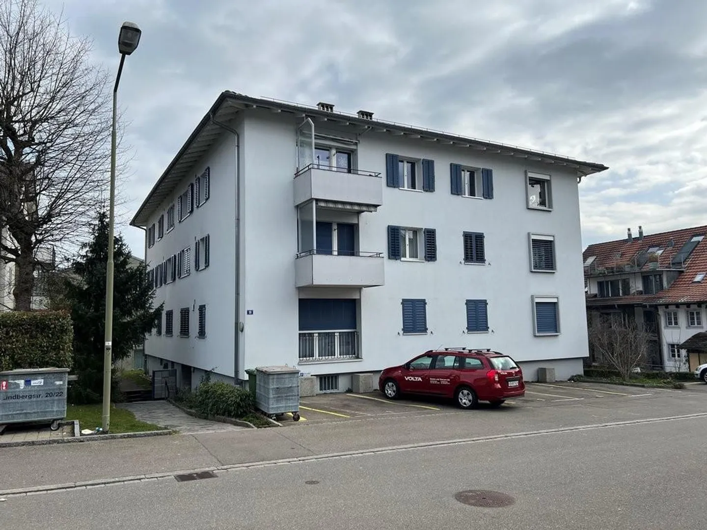 Charmante 3-Zimmer-Wohnung - Foto 1 von 7