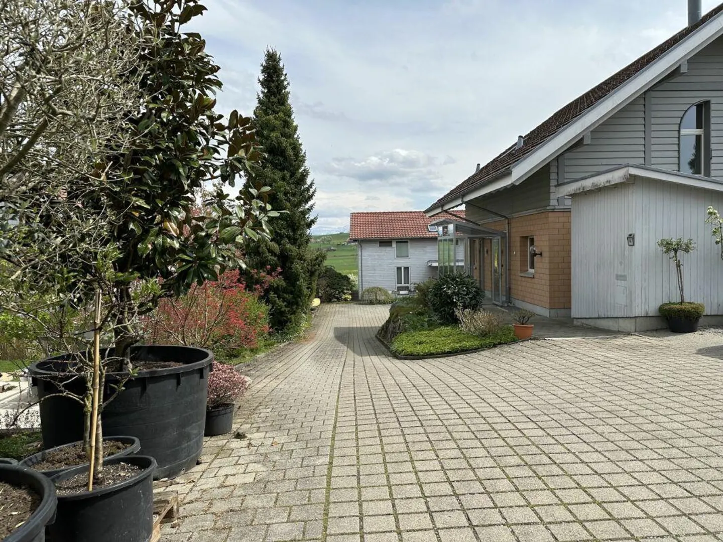 Well-maintained detached house in the countryside - Photo 12 of 13