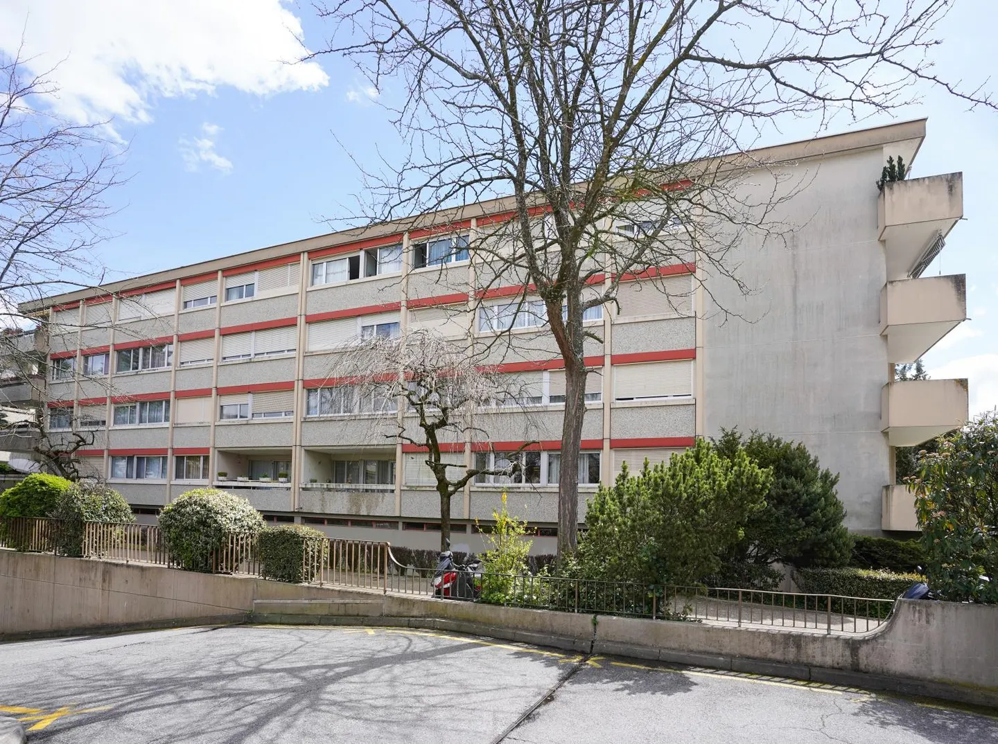 4-Zimmer-Wohnung - Foto 1 von 2