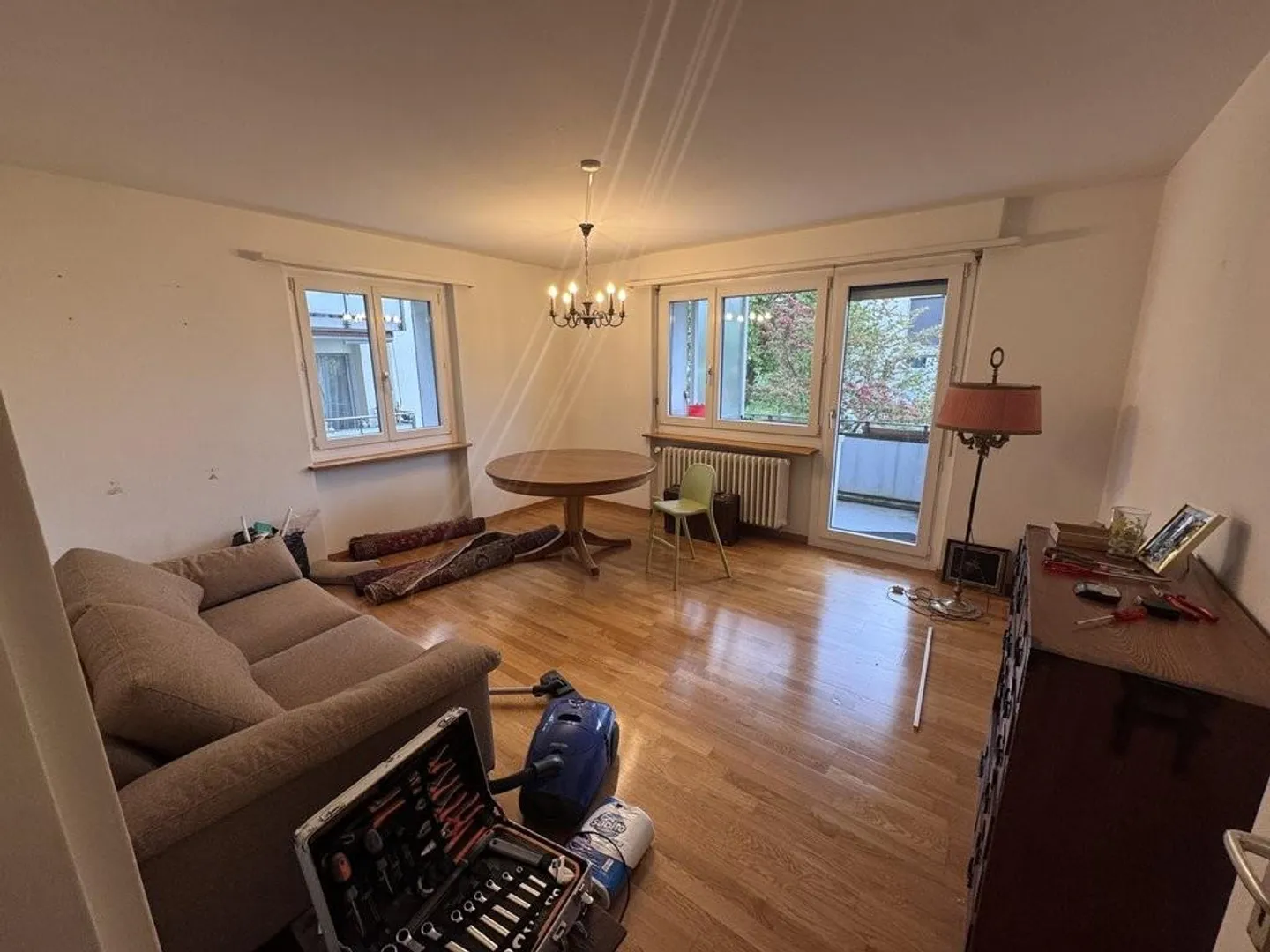 Charmante 3-Zimmer-Wohnung - Foto 2 von 7