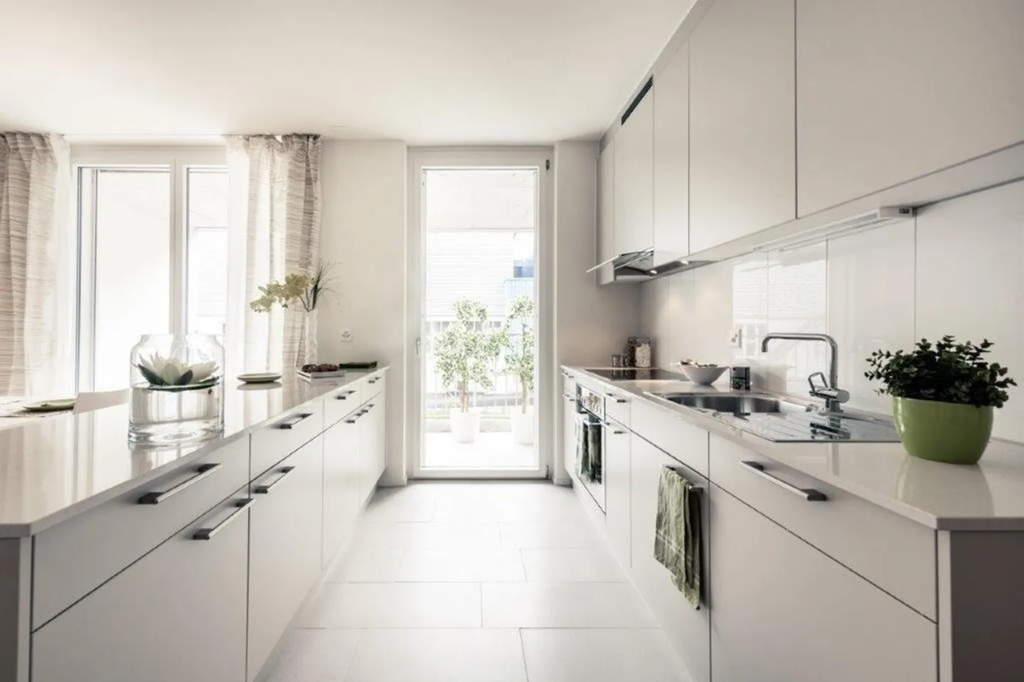 Perfetto per famiglie e appartamenti condivisi - Foto 2 di 6