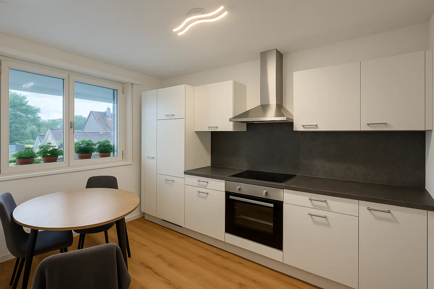 Schöne 1.5-Zimmer Wohnung im Stedli - Foto 1 von 3